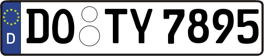 DO-TY7895