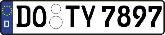 DO-TY7897