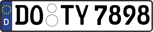 DO-TY7898