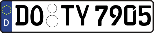 DO-TY7905