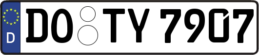 DO-TY7907
