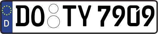 DO-TY7909