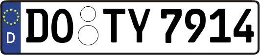 DO-TY7914