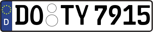 DO-TY7915