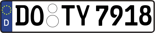 DO-TY7918