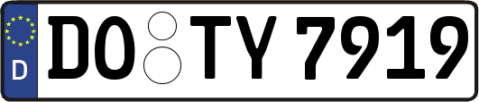 DO-TY7919