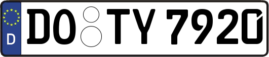 DO-TY7920