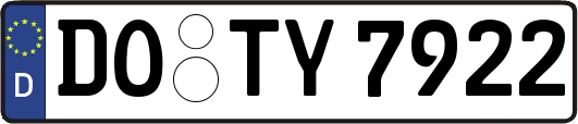 DO-TY7922