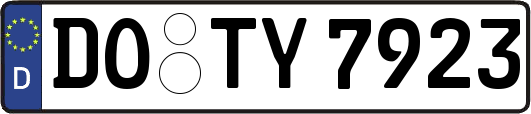 DO-TY7923