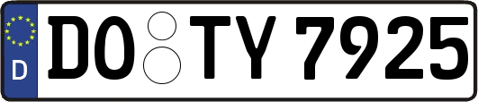 DO-TY7925