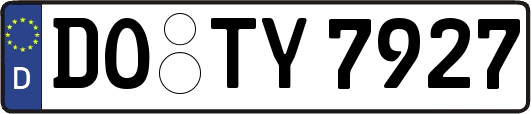 DO-TY7927
