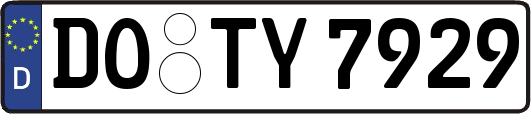 DO-TY7929