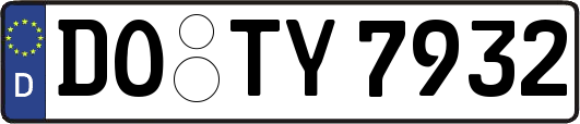 DO-TY7932