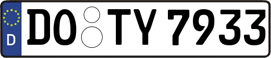 DO-TY7933
