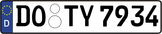 DO-TY7934