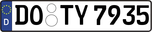 DO-TY7935