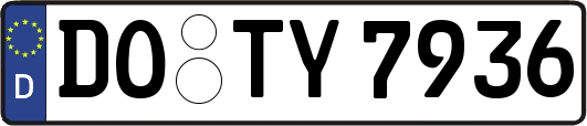 DO-TY7936