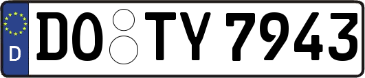 DO-TY7943