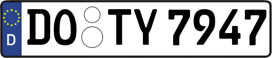 DO-TY7947