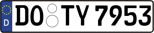 DO-TY7953