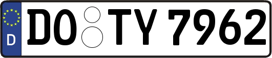 DO-TY7962