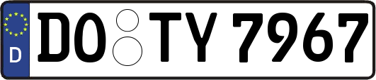 DO-TY7967