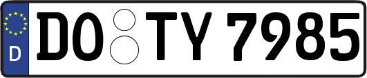 DO-TY7985