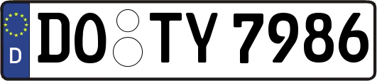 DO-TY7986