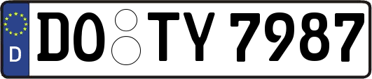 DO-TY7987