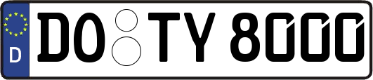 DO-TY8000