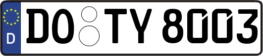 DO-TY8003
