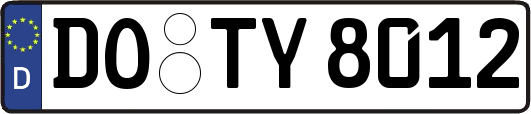 DO-TY8012