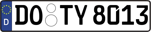 DO-TY8013