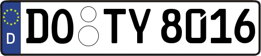 DO-TY8016