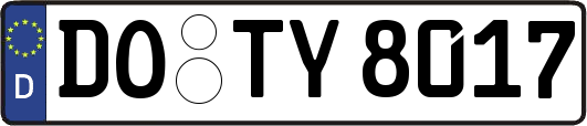 DO-TY8017