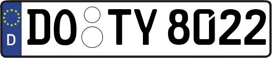 DO-TY8022