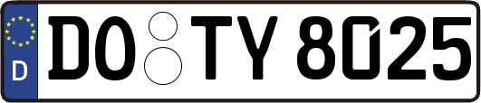 DO-TY8025