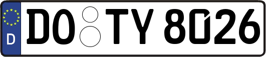 DO-TY8026