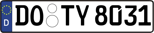 DO-TY8031