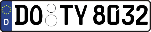 DO-TY8032