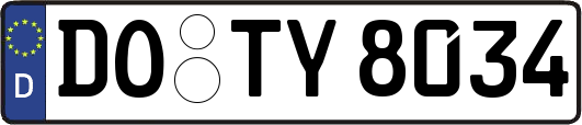 DO-TY8034