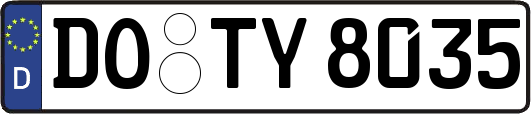 DO-TY8035