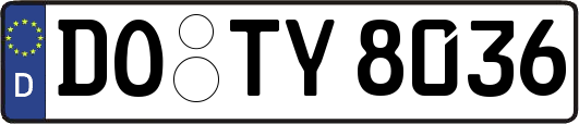 DO-TY8036