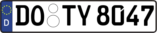DO-TY8047