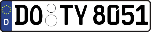 DO-TY8051