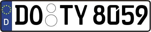 DO-TY8059