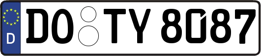 DO-TY8087