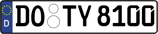DO-TY8100