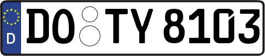 DO-TY8103