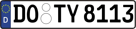 DO-TY8113